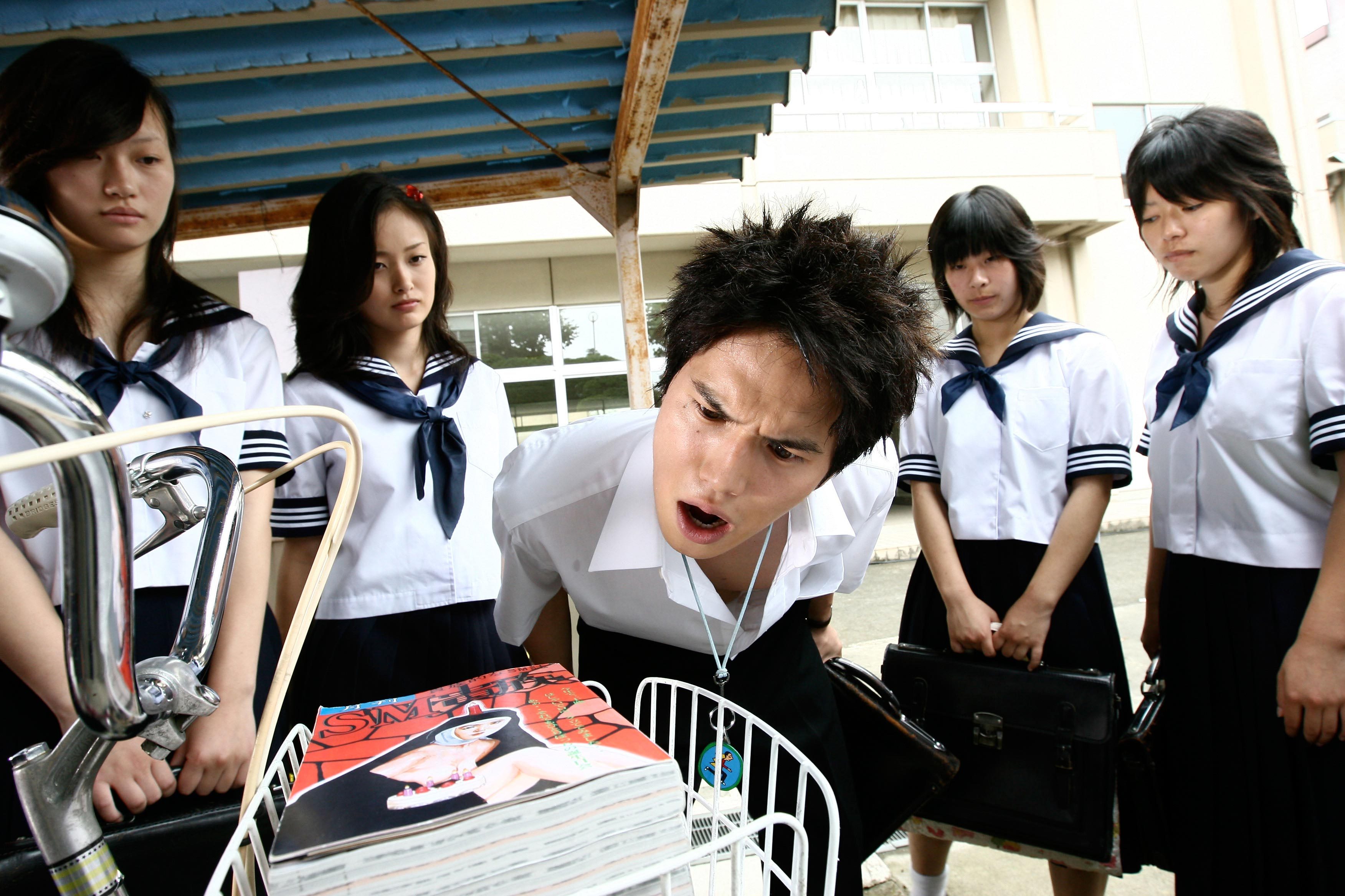 我们与驻在先生的700日战争剧照的剧照