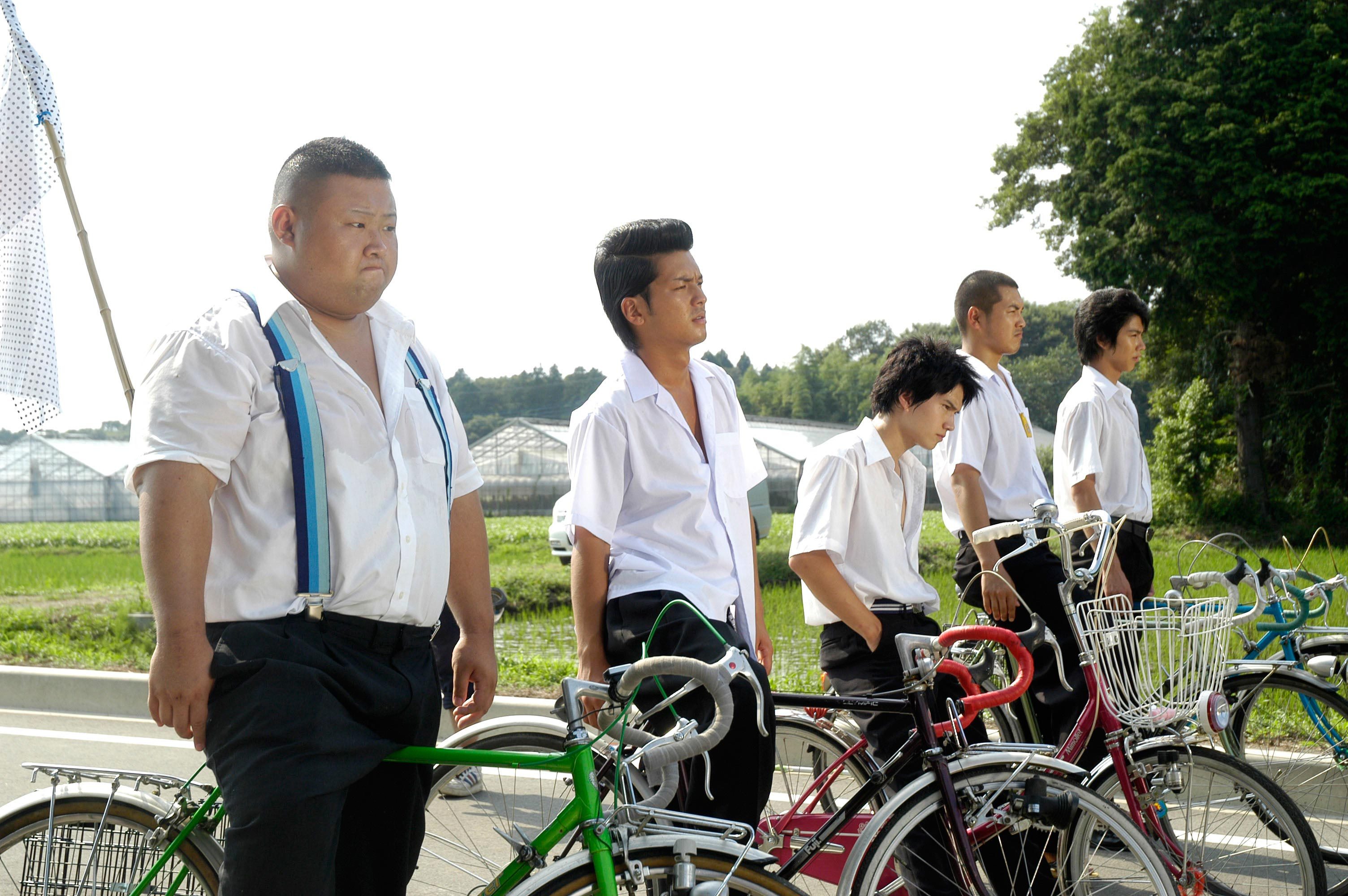 我们与驻在先生的700日战争剧照的剧照