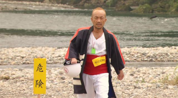 我们与驻在先生的700日战争剧照的剧照