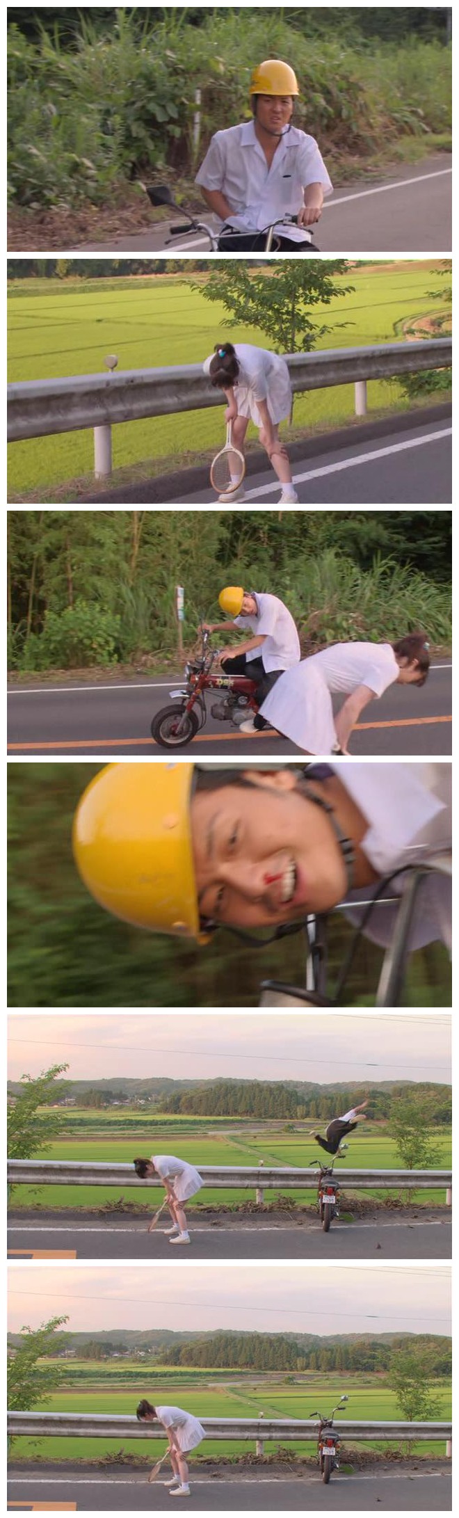 我们与驻在先生的700日战争剧照的剧照