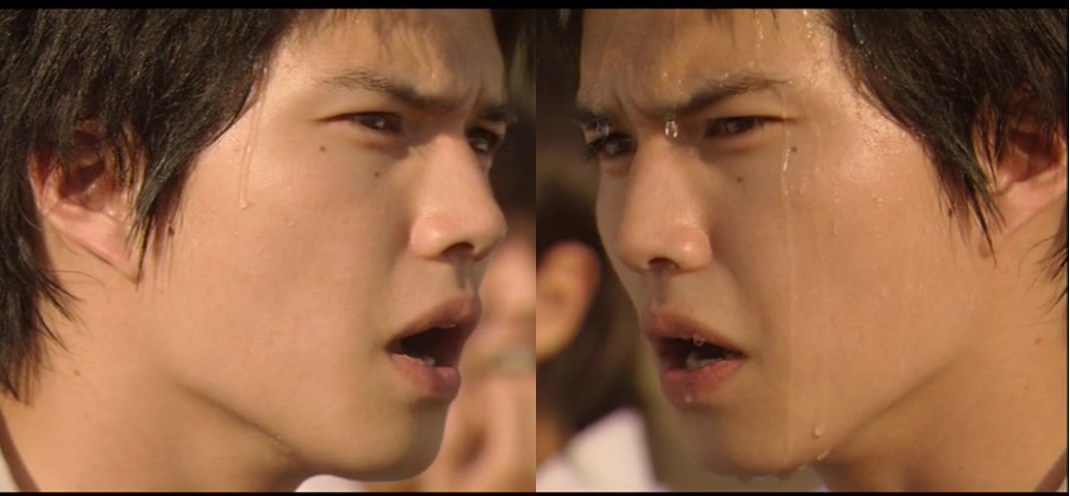 我们与驻在先生的700日战争剧照的剧照