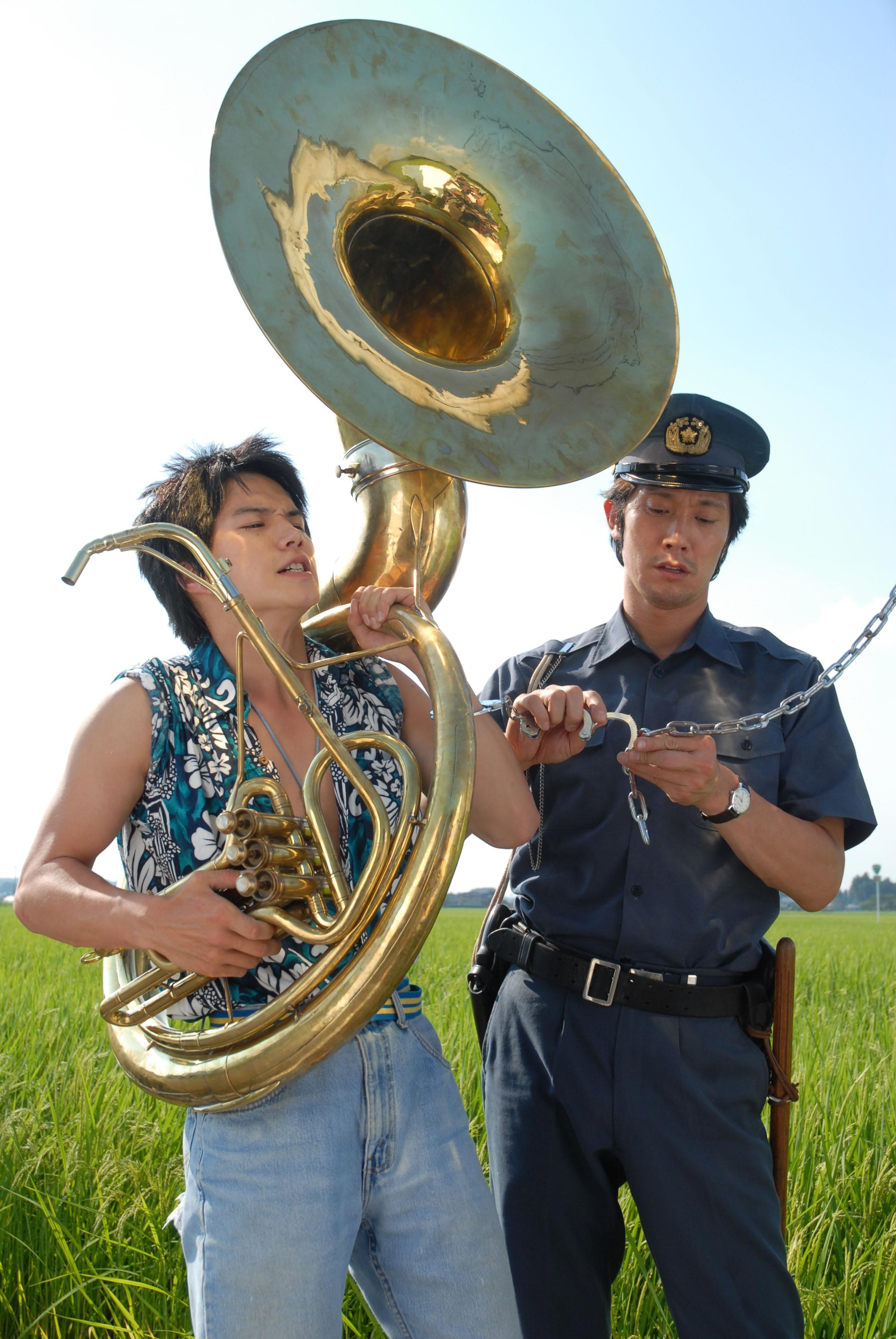 我们与驻在先生的700日战争剧照的剧照