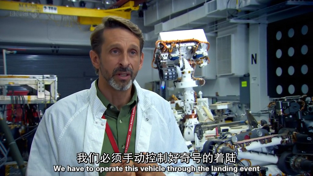 地平线系列：火星任务剧照的剧照