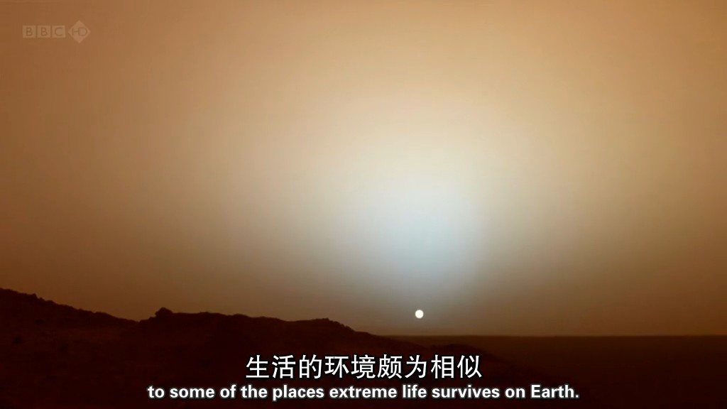 地平线系列：火星任务剧照的剧照