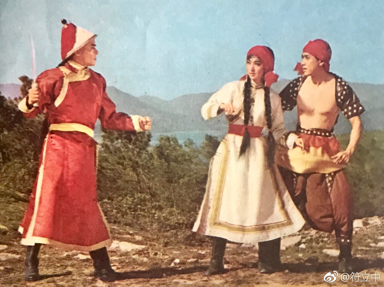 金鹰剧照的剧照