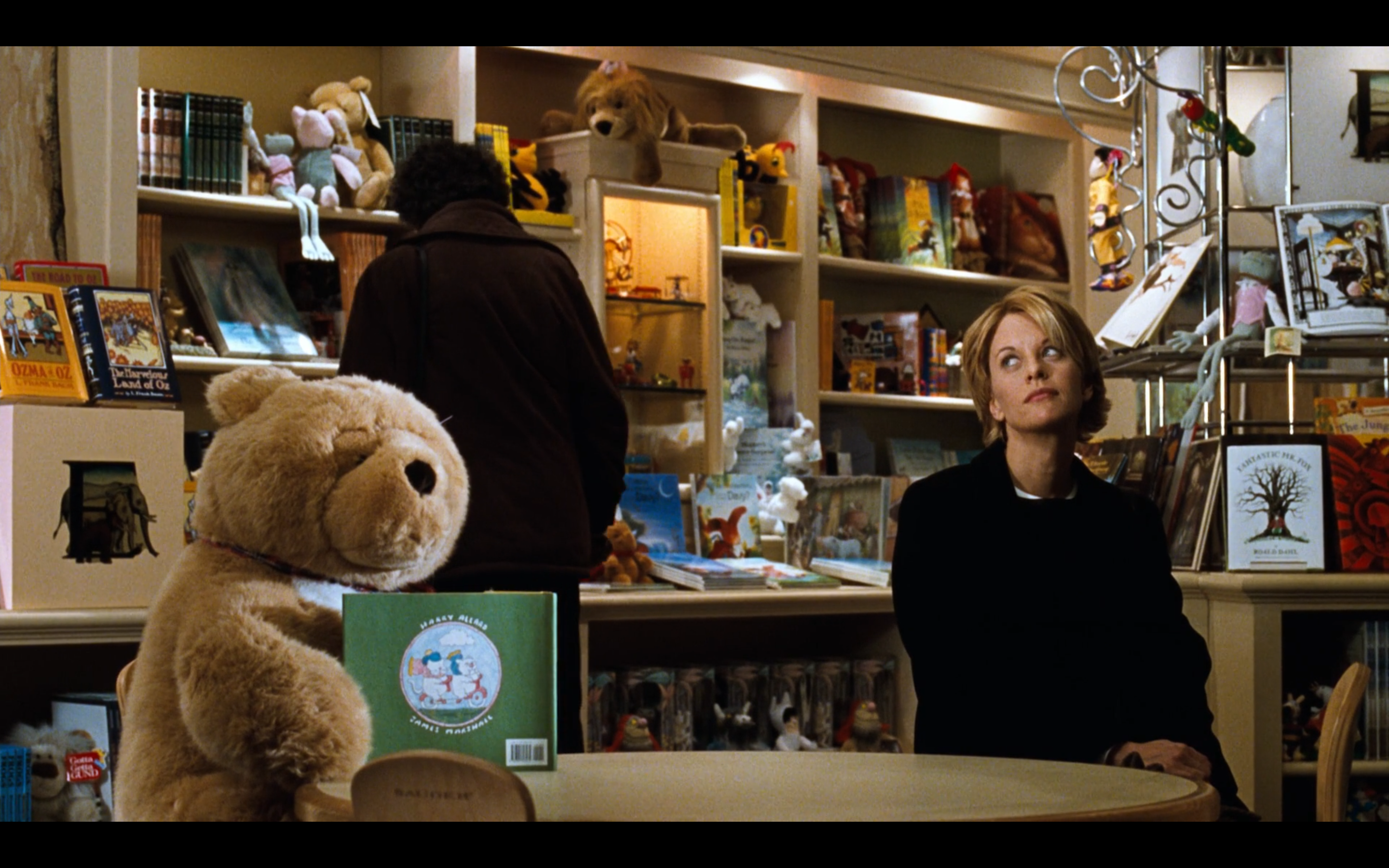 电子情书剧照的剧照