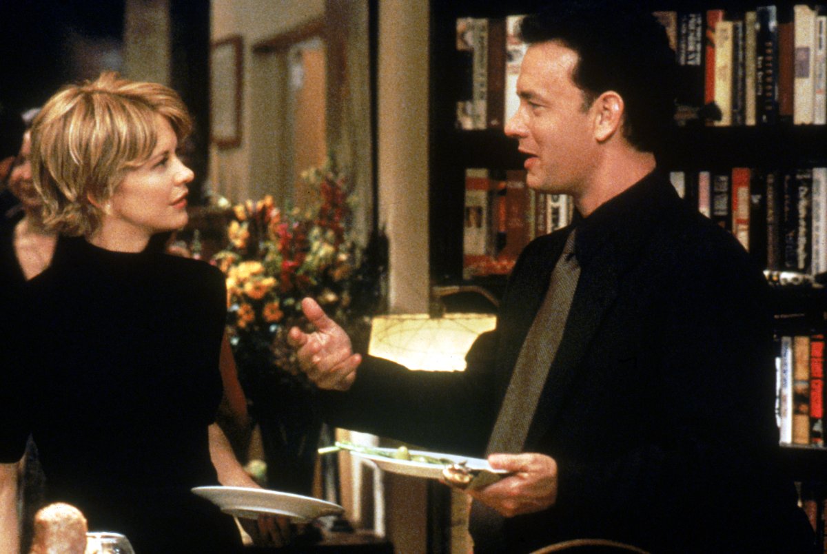 电子情书剧照的剧照