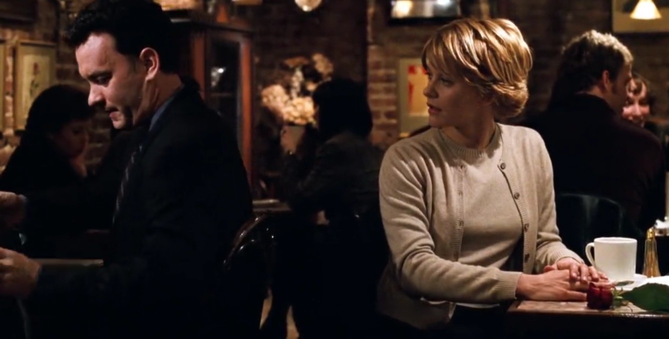 电子情书剧照的剧照