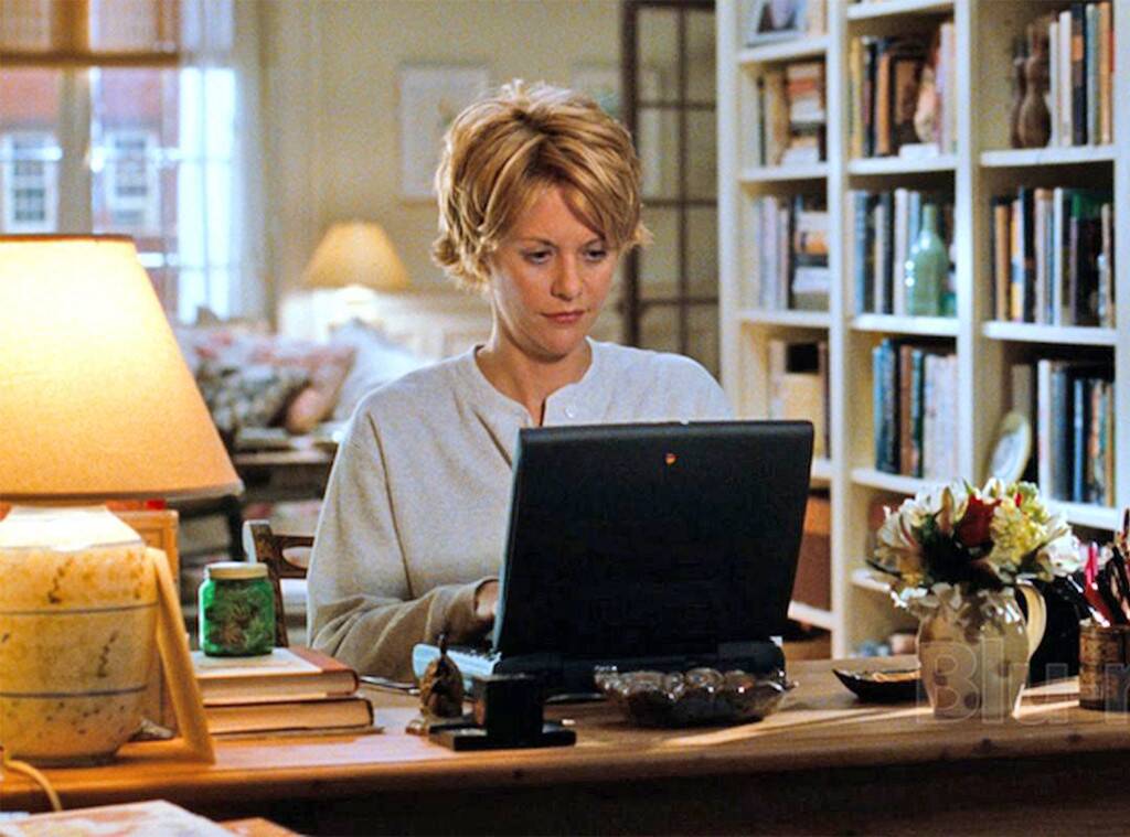 电子情书剧照的剧照