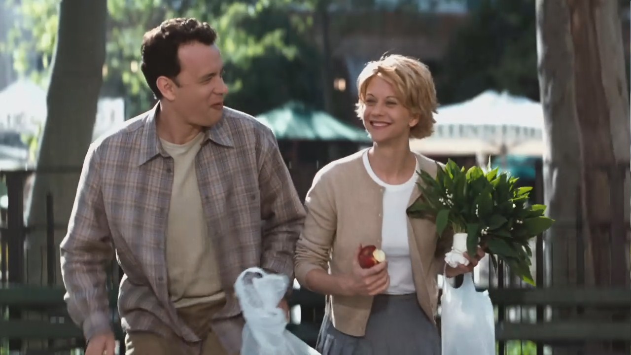 电子情书剧照的剧照