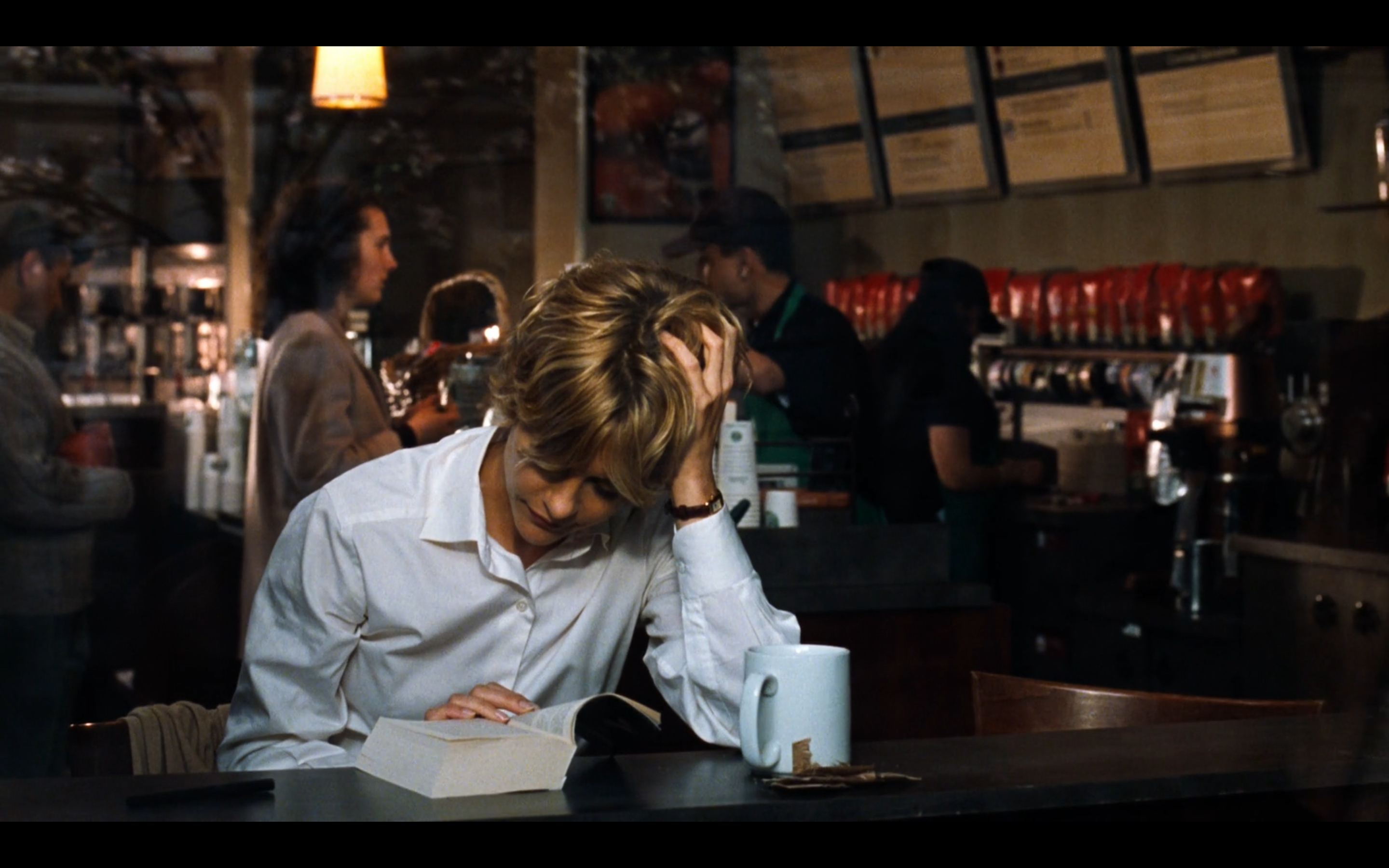 电子情书剧照的剧照