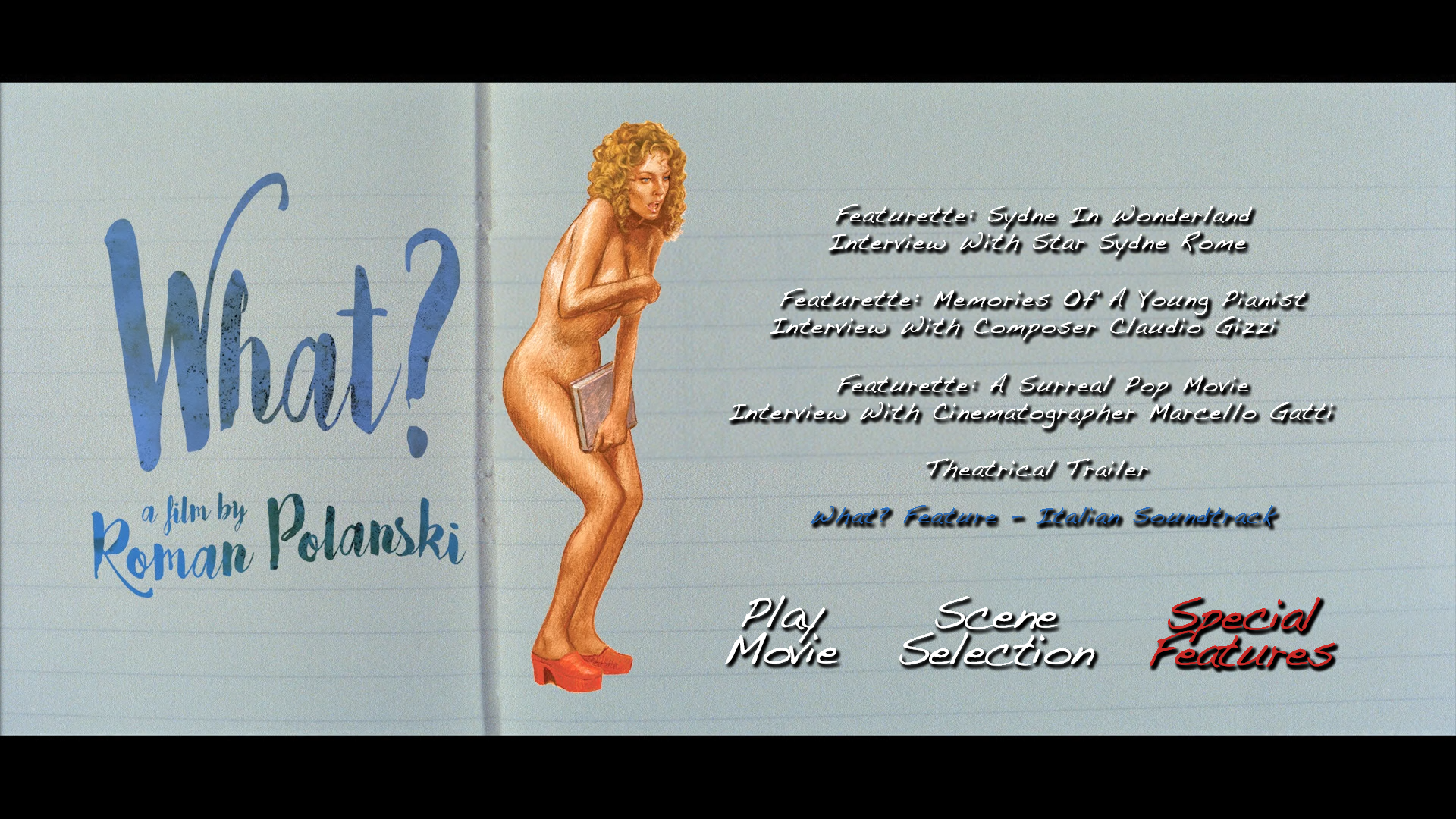 什么？剧照的剧照