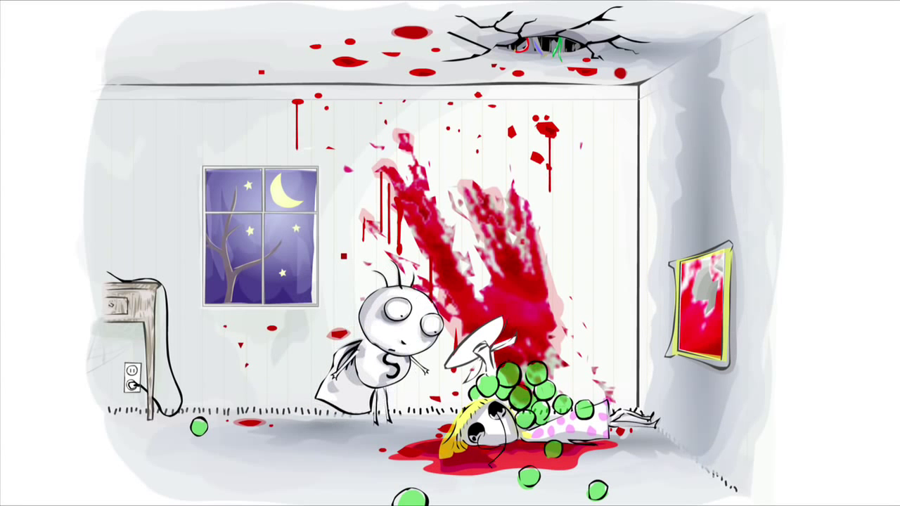 脏男孩的世界剧照的剧照