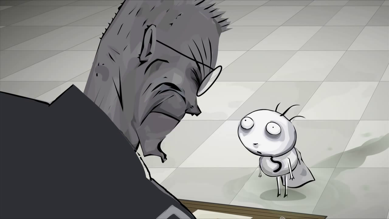 脏男孩的世界剧照的剧照