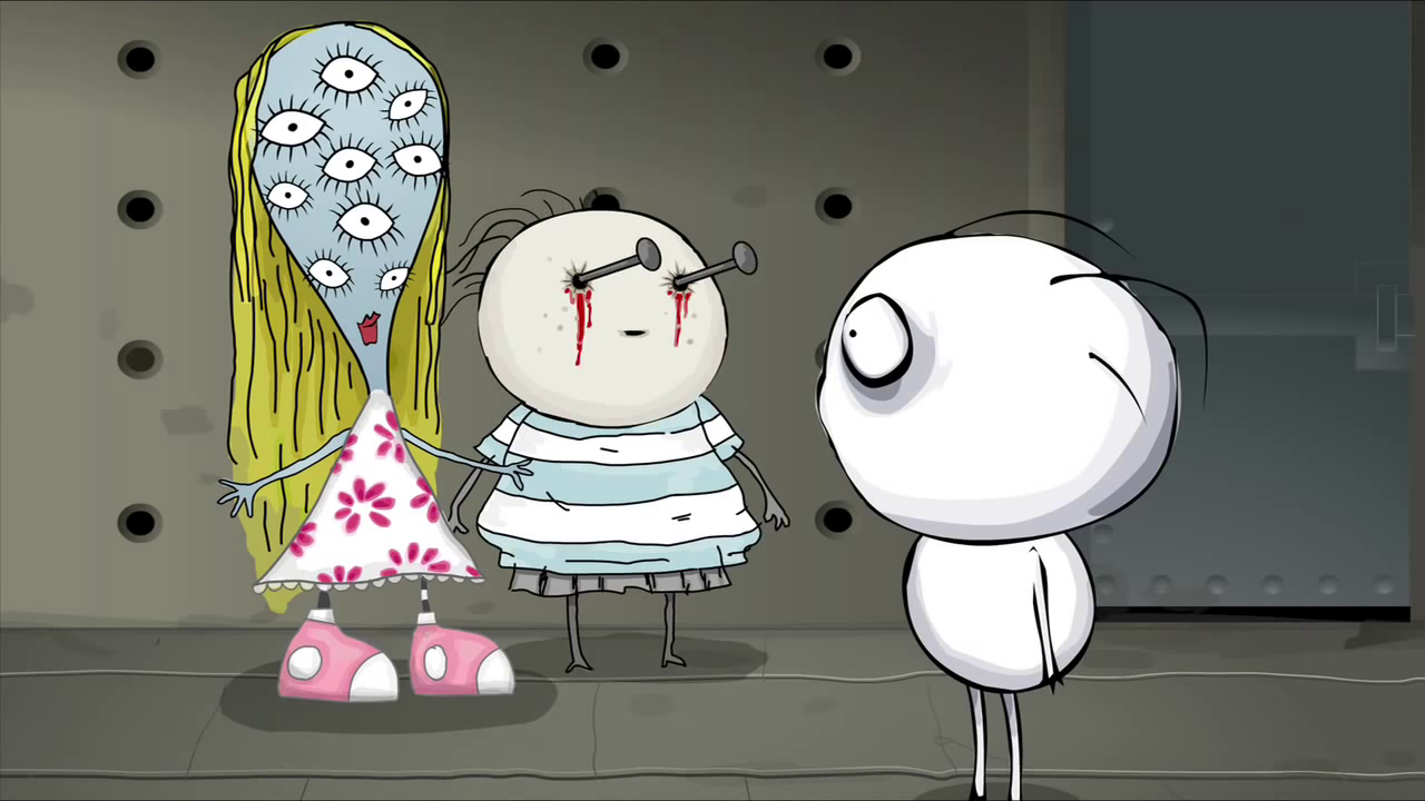 脏男孩的世界剧照的剧照