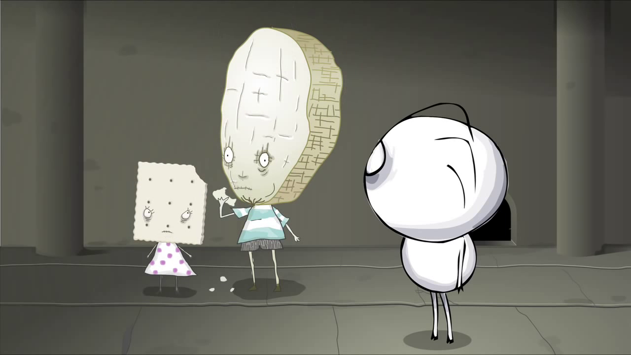 脏男孩的世界剧照的剧照