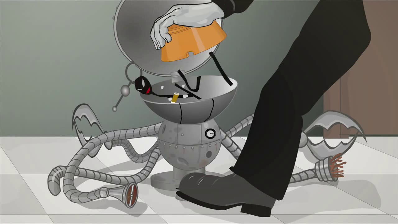 脏男孩的世界剧照的剧照