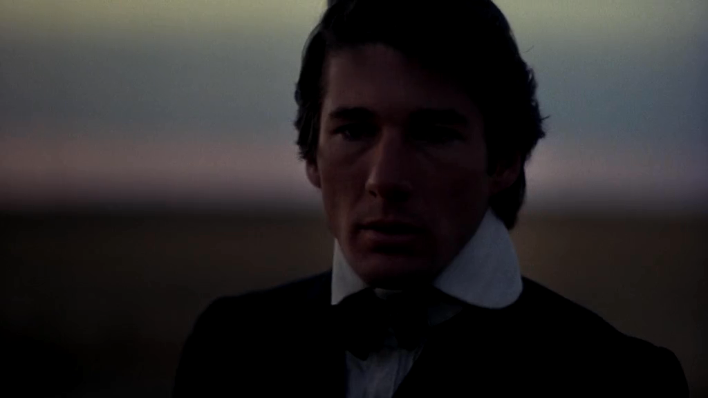 天堂之日剧照的剧照