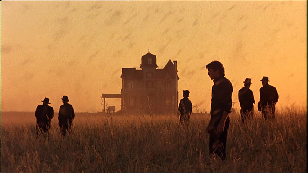 天堂之日剧照的剧照