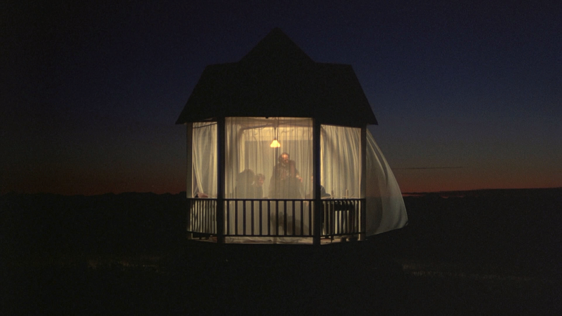 天堂之日剧照的剧照