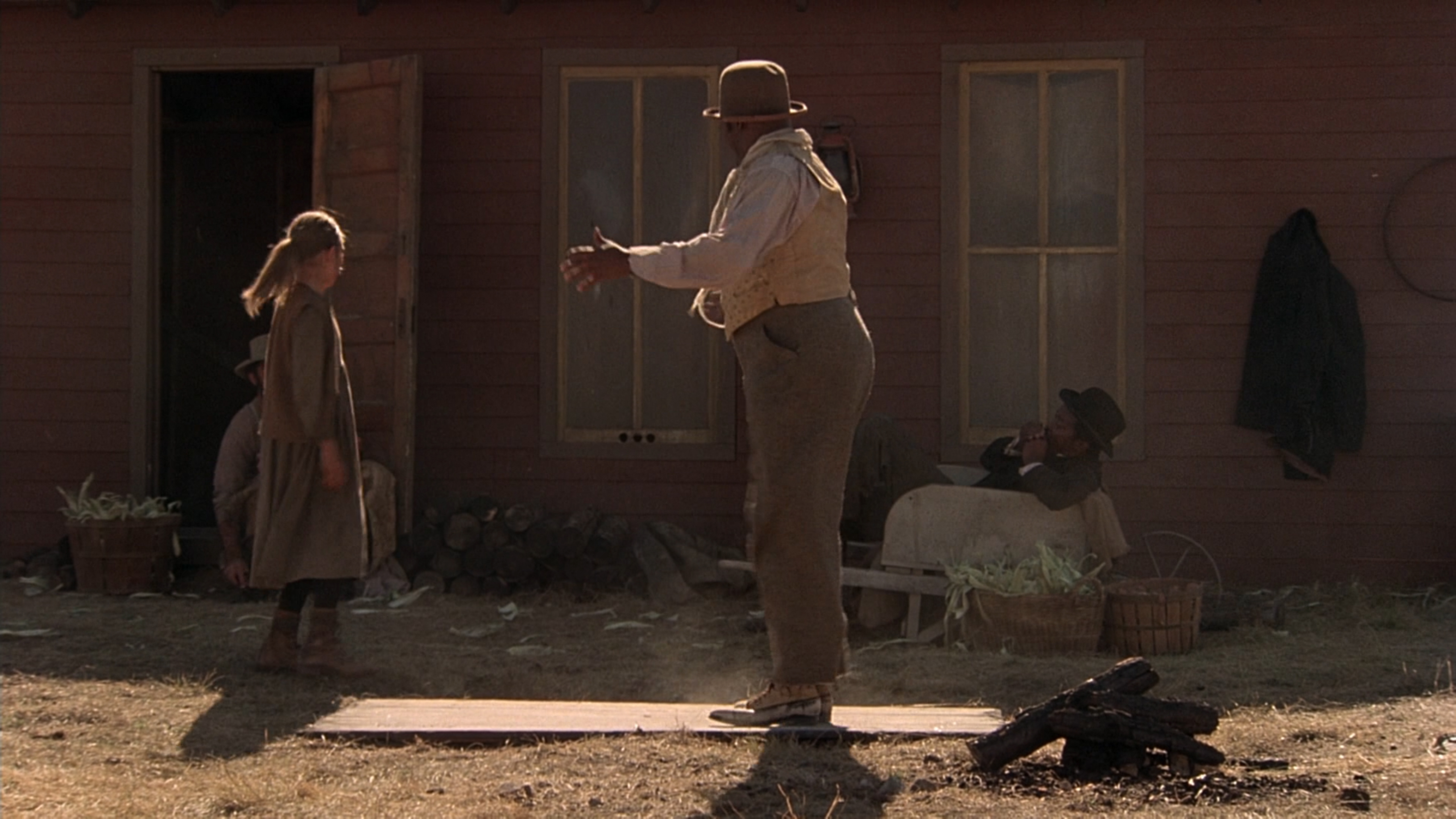 天堂之日剧照的剧照