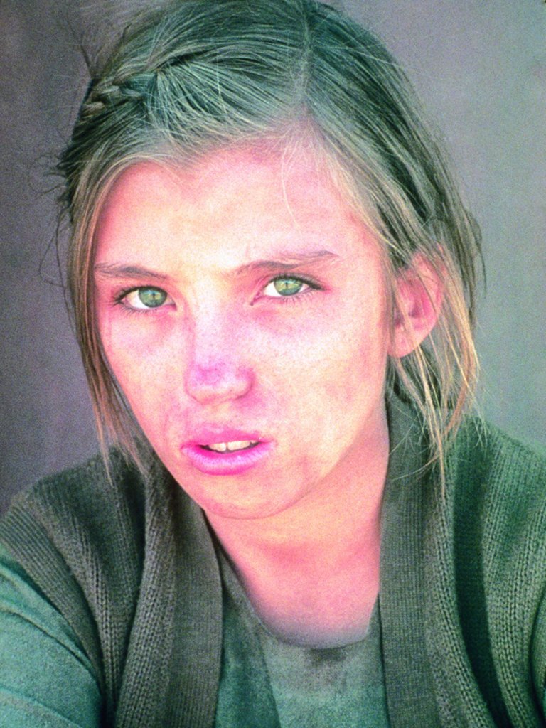 天堂之日剧照的剧照