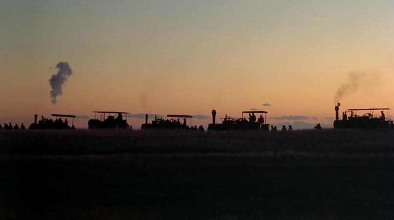 天堂之日剧照的剧照