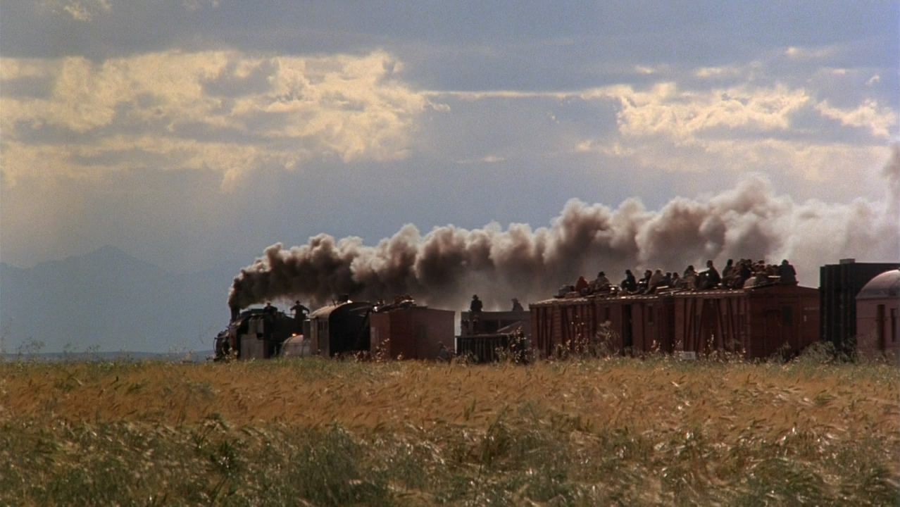 天堂之日剧照的剧照