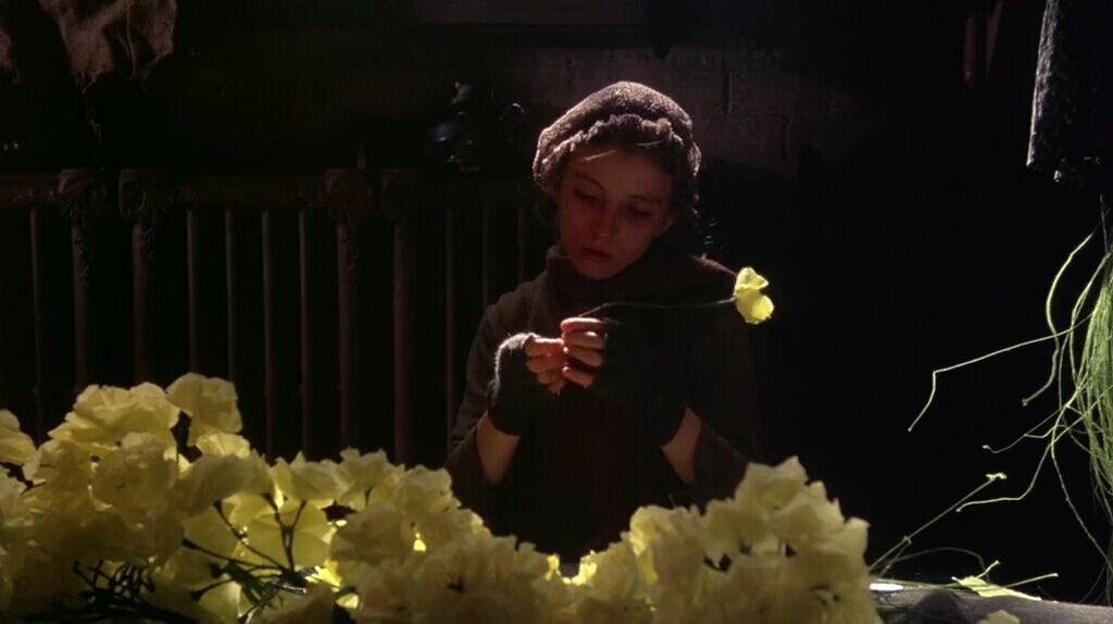 天堂之日剧照的剧照