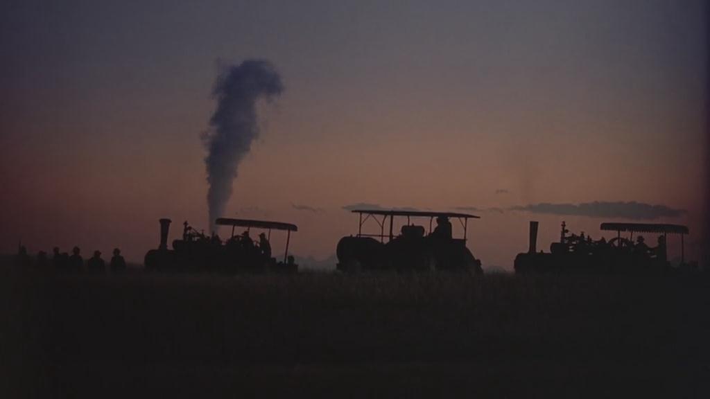 天堂之日剧照的剧照