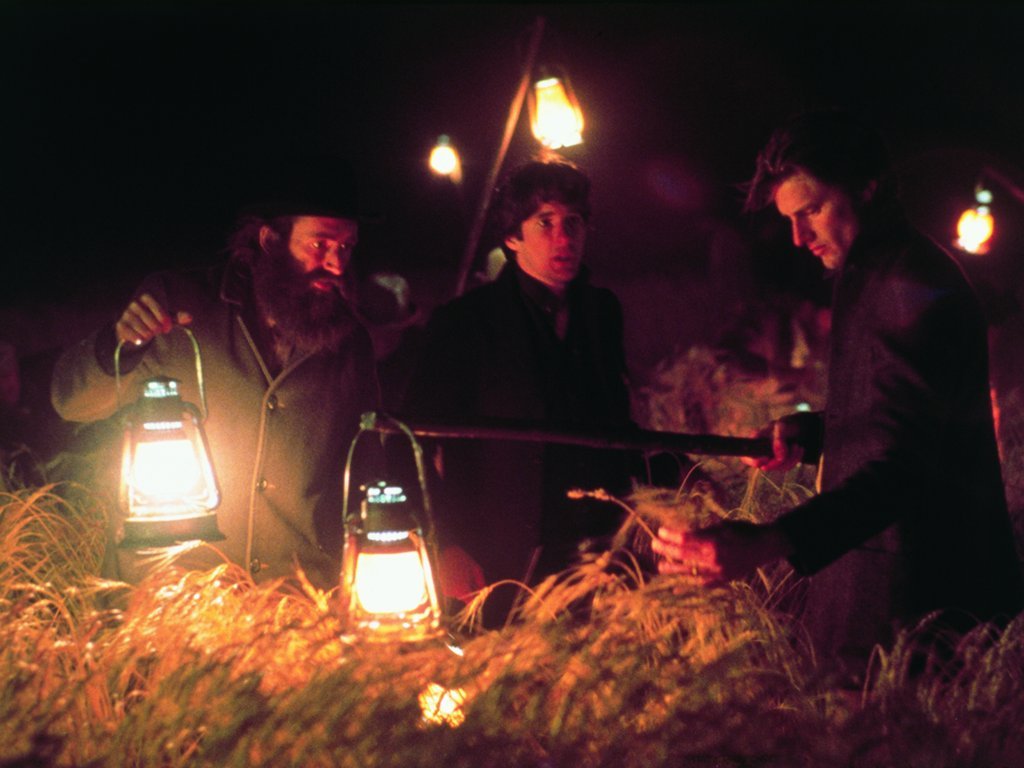 天堂之日剧照的剧照