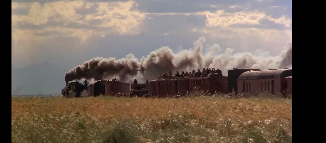 天堂之日剧照的剧照