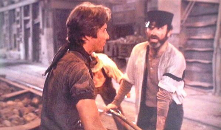 天堂之日剧照的剧照