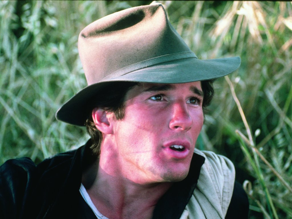 天堂之日剧照的剧照