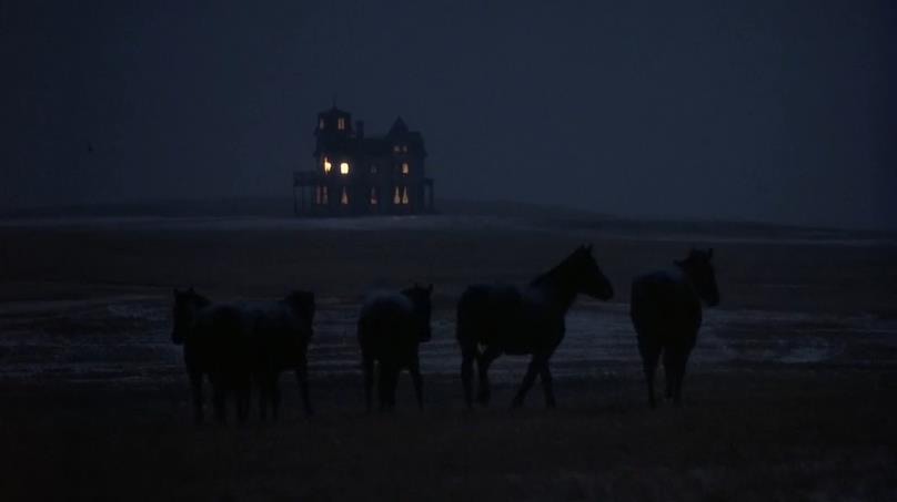 天堂之日剧照的剧照