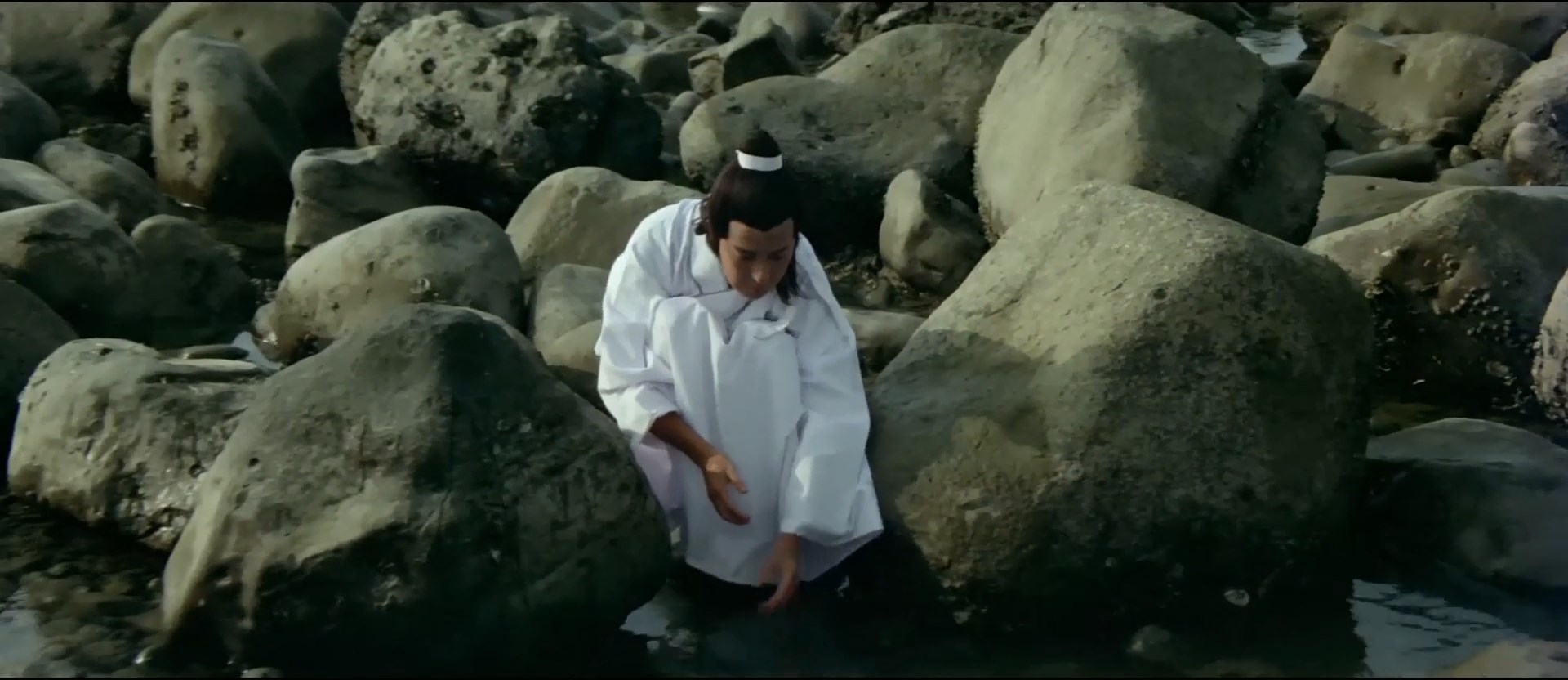 龍女下凡剧照的剧照