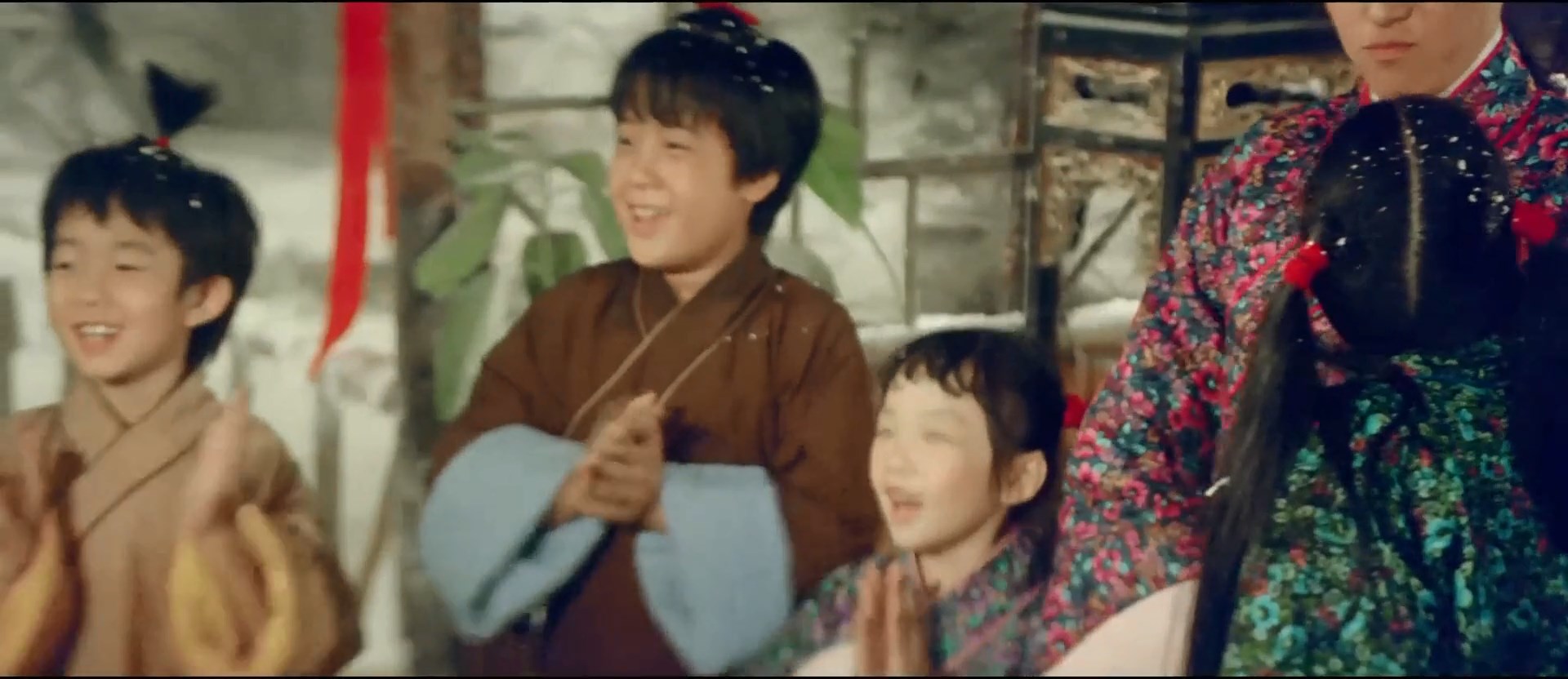 龍女下凡剧照的剧照