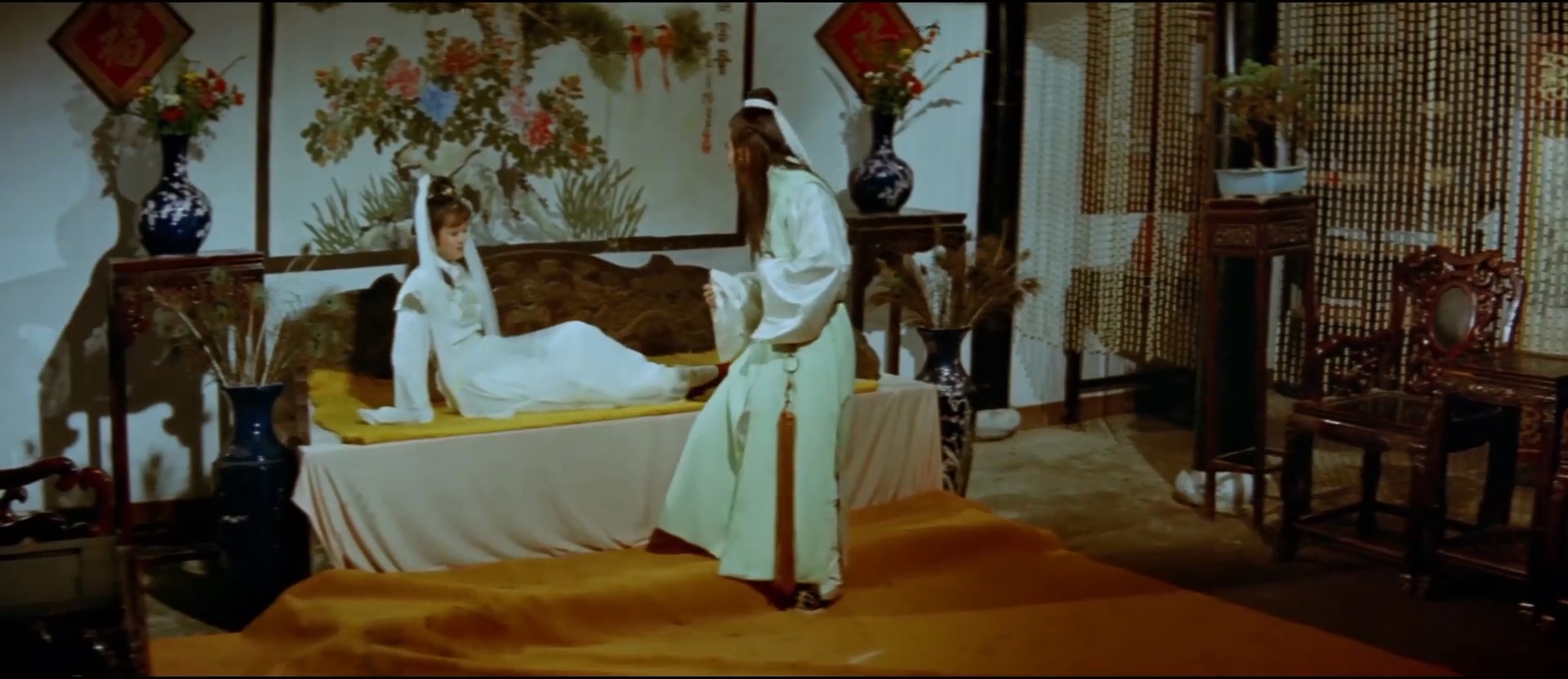 龍女下凡剧照的剧照