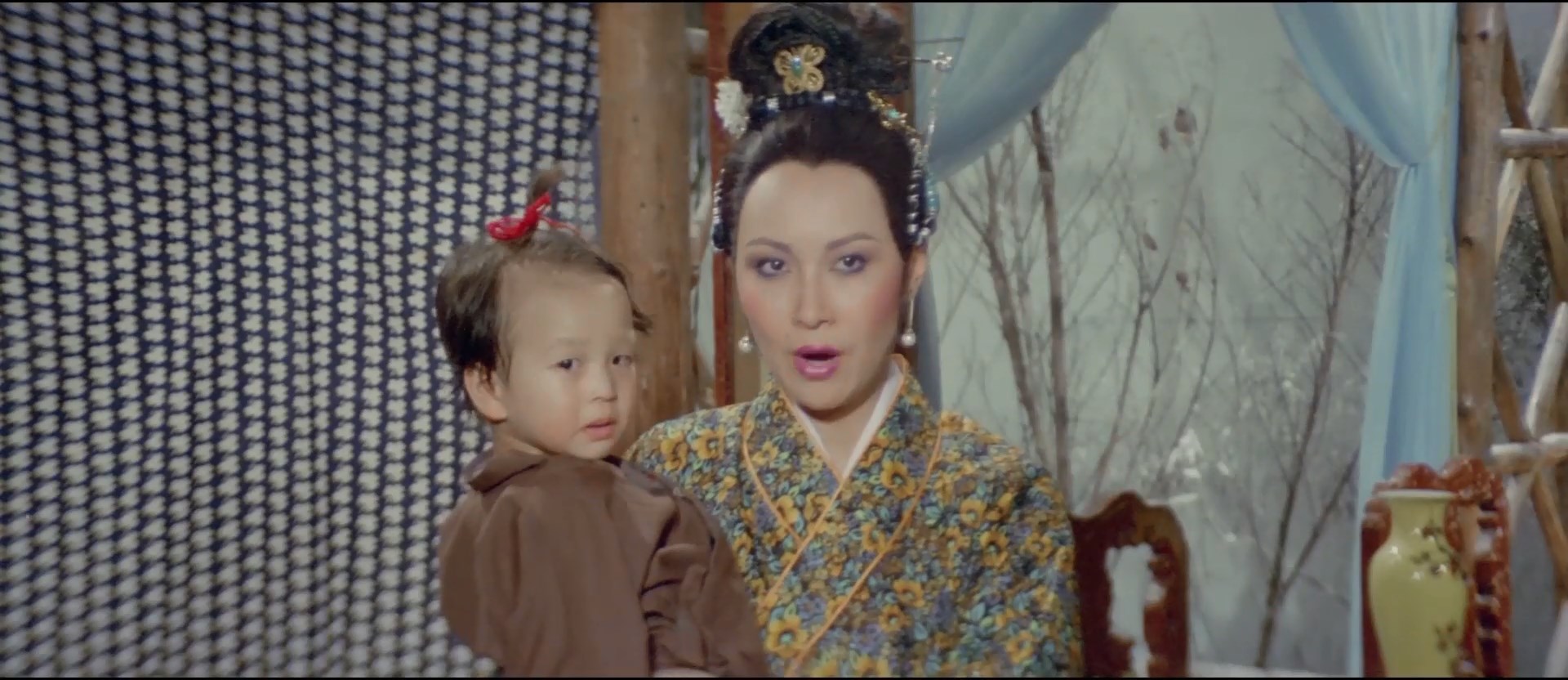 龍女下凡剧照的剧照