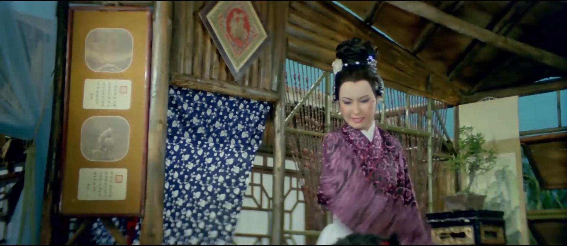 龍女下凡剧照的剧照