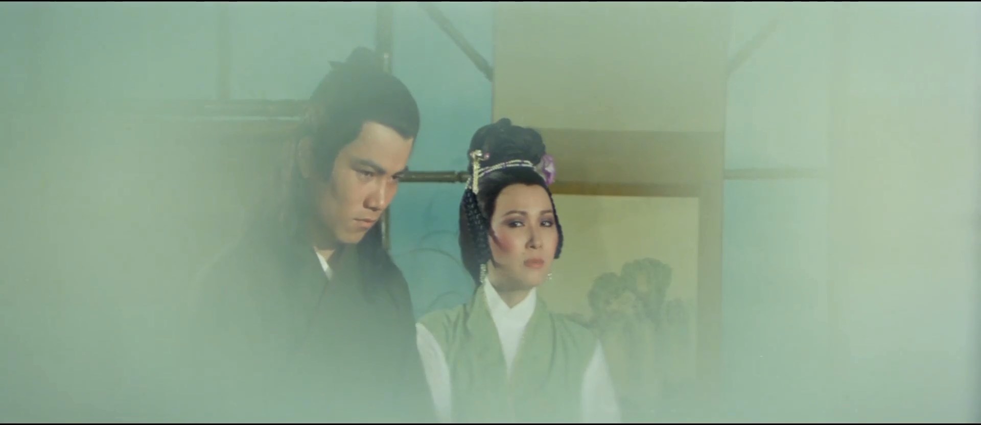 龍女下凡剧照的剧照