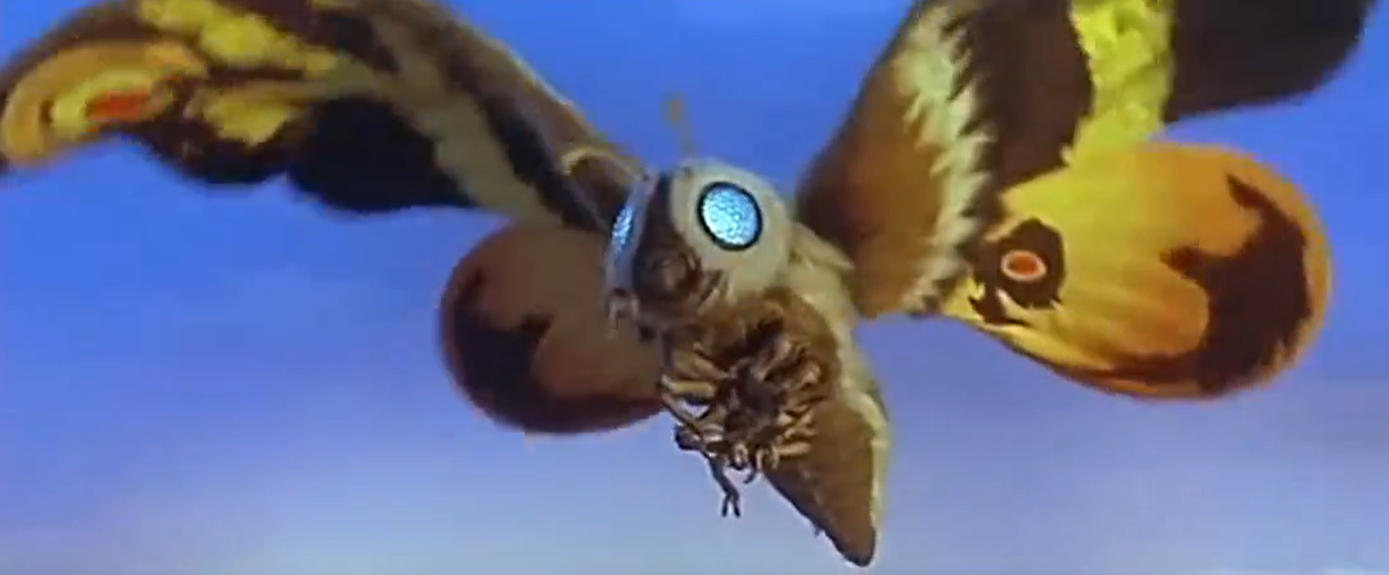 哥斯拉X摩斯拉X机械哥斯拉：东京SOS剧照的剧照