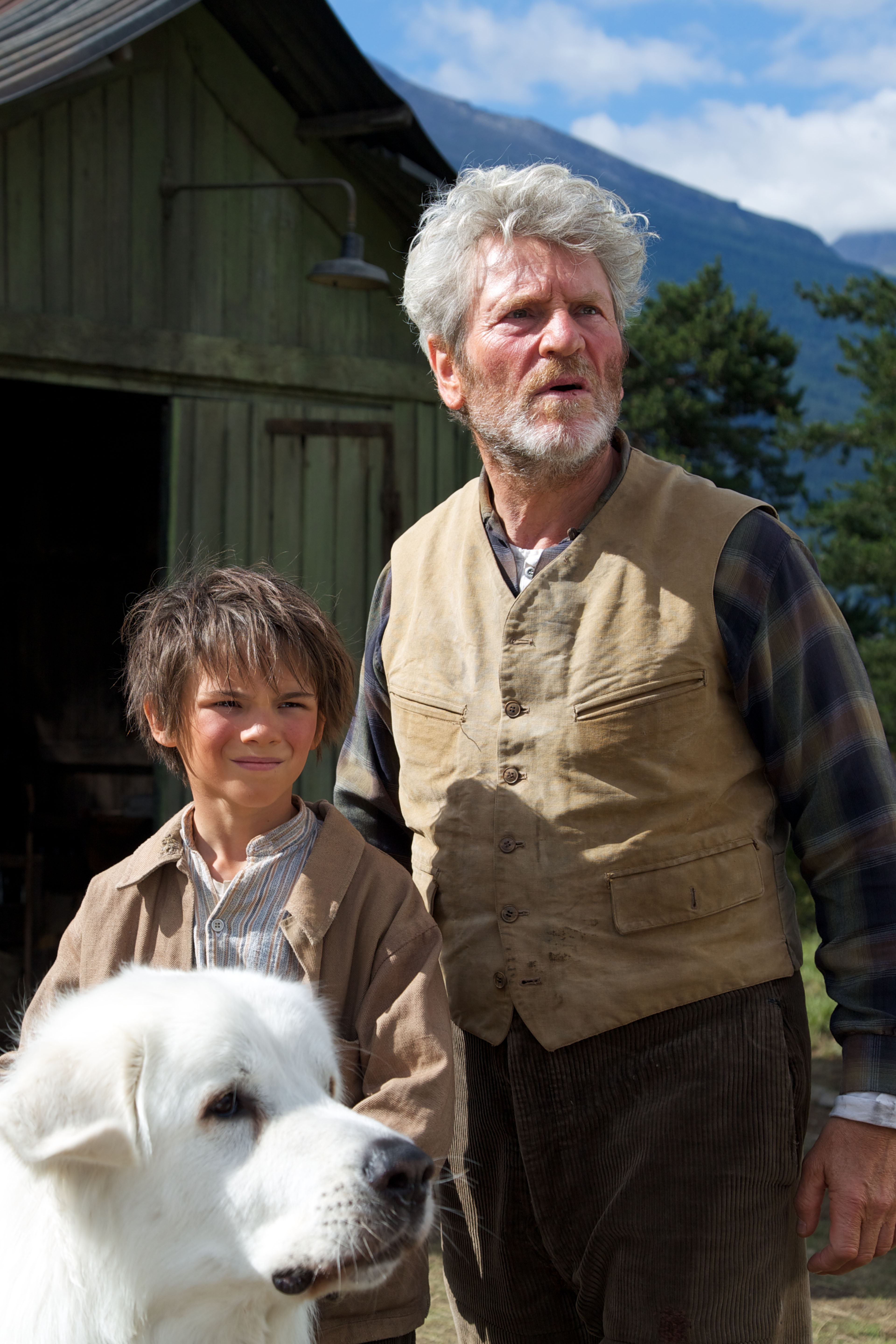 灵犬雪莉：冒险再出发剧照的剧照