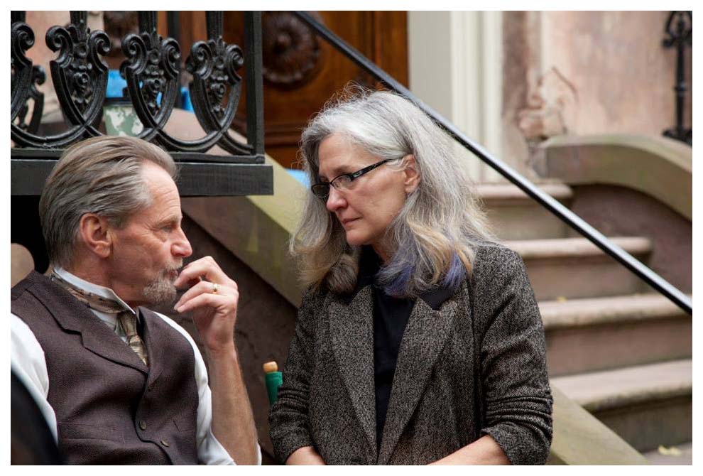 萨凡纳剧照的剧照