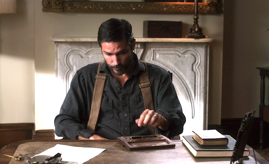 萨凡纳剧照的剧照