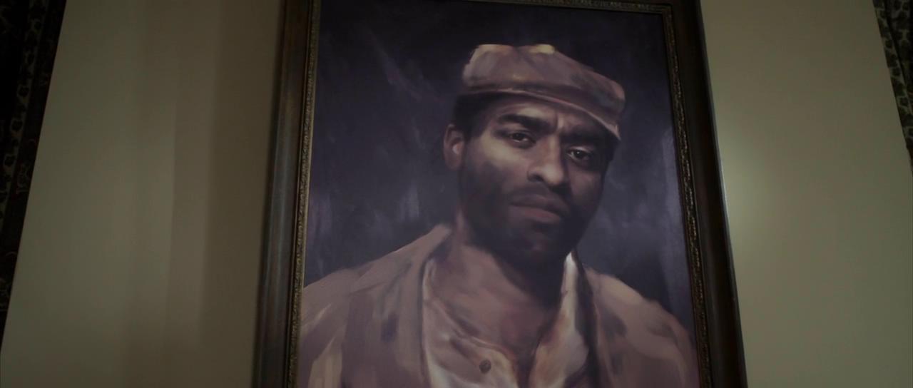 萨凡纳剧照的剧照