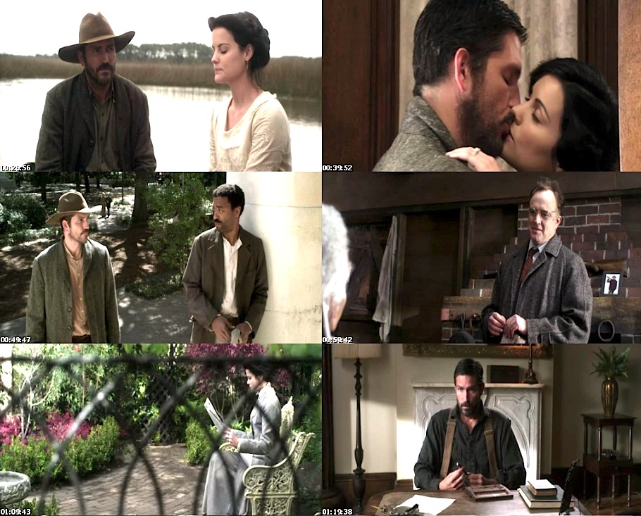 萨凡纳剧照的剧照