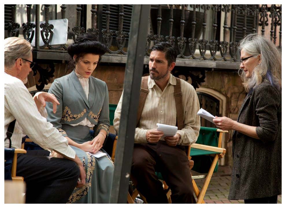 萨凡纳剧照的剧照