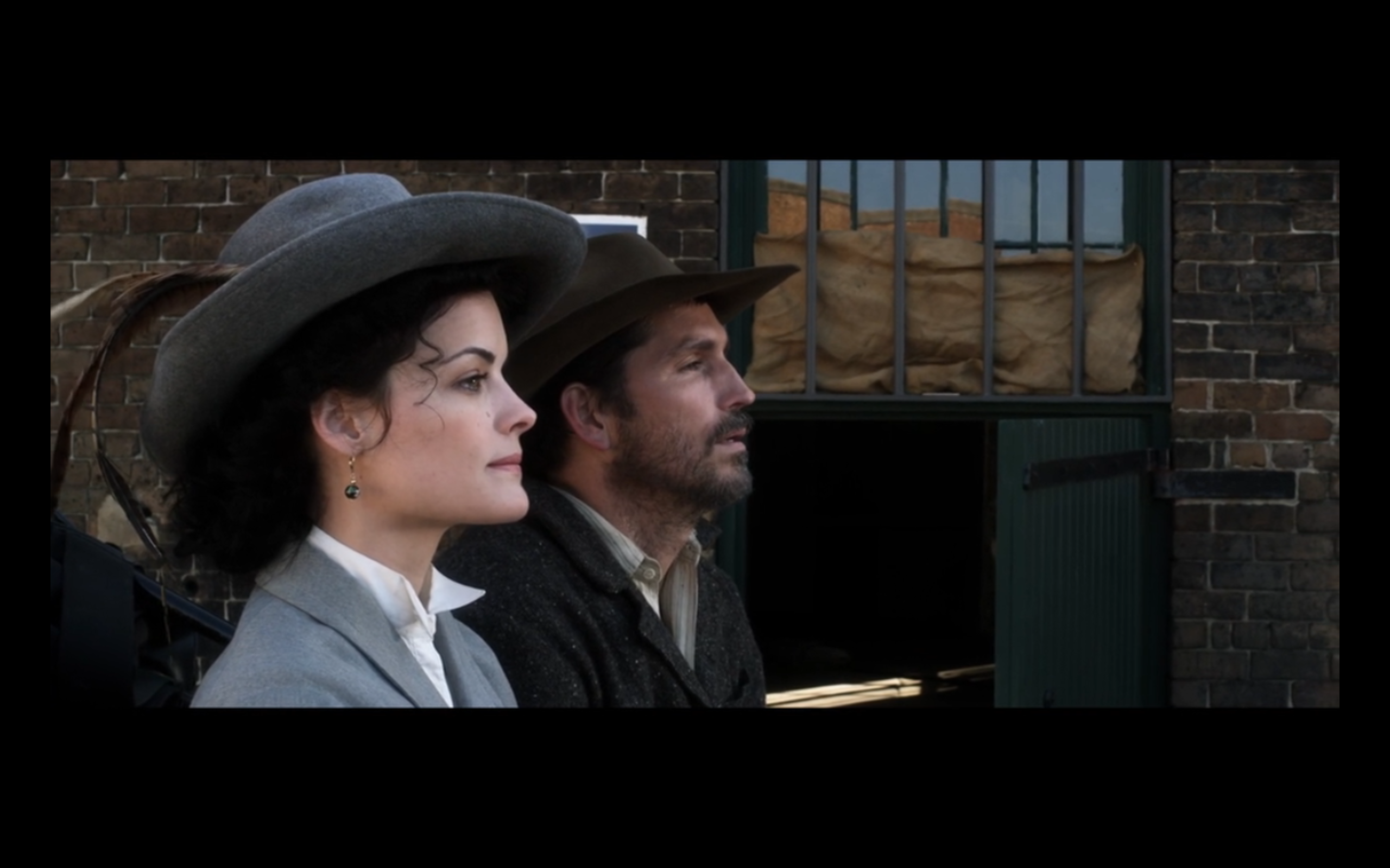 萨凡纳剧照的剧照