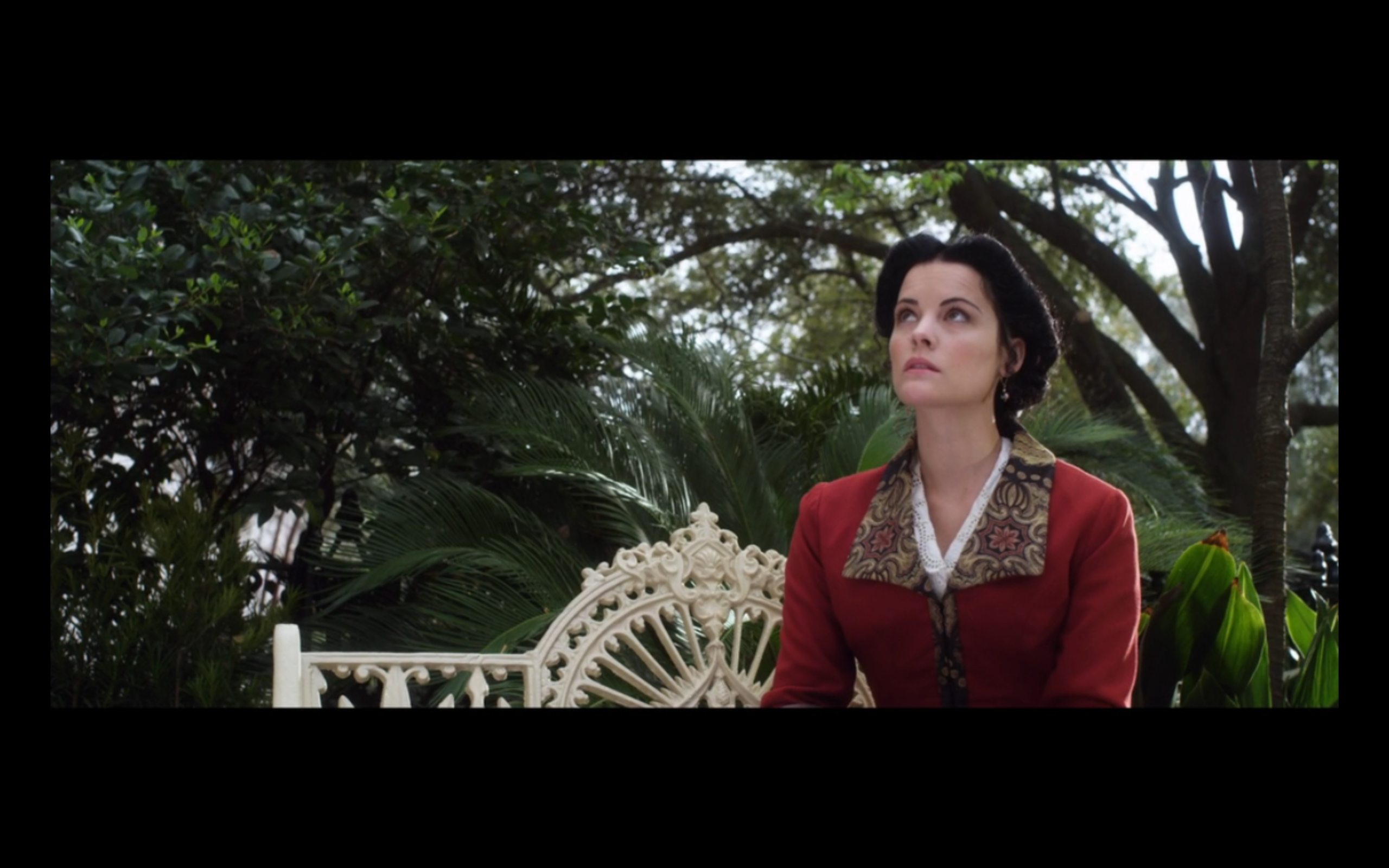 萨凡纳剧照的剧照